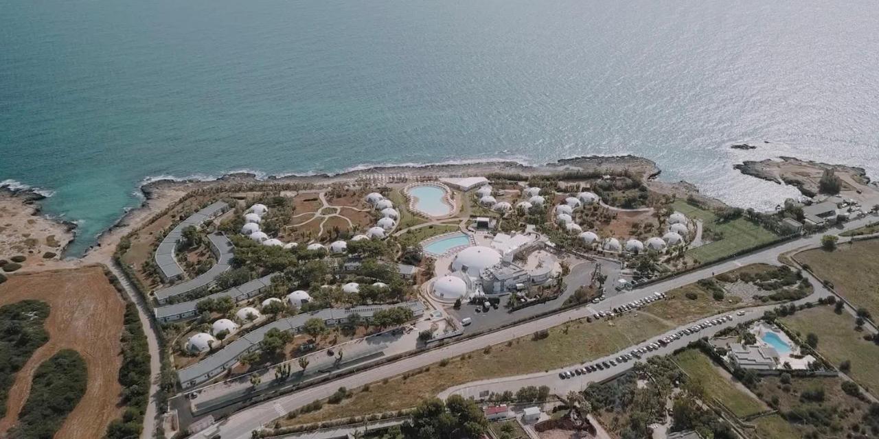Torre Cintola Greenblu Sea Emotions Monopoli Ngoại thất bức ảnh