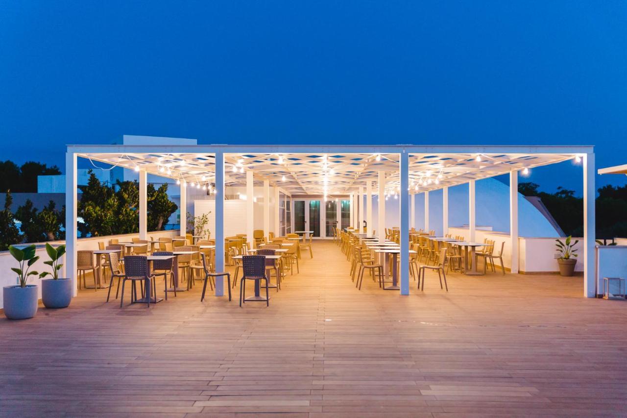 Torre Cintola Greenblu Sea Emotions Monopoli Ngoại thất bức ảnh